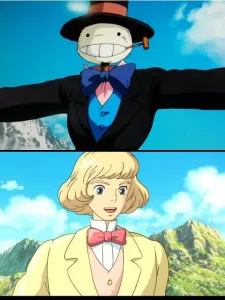 タイプのジブリ男子TOP２書いて去る