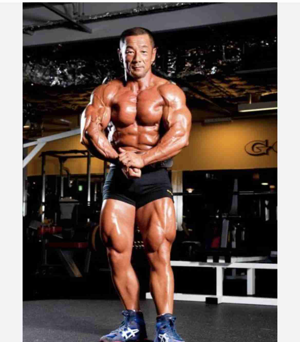マッチョ好きな人集合!
