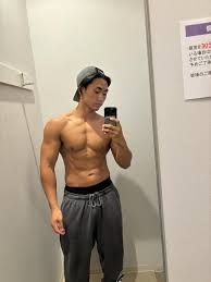 マッチョ好きな人集合!