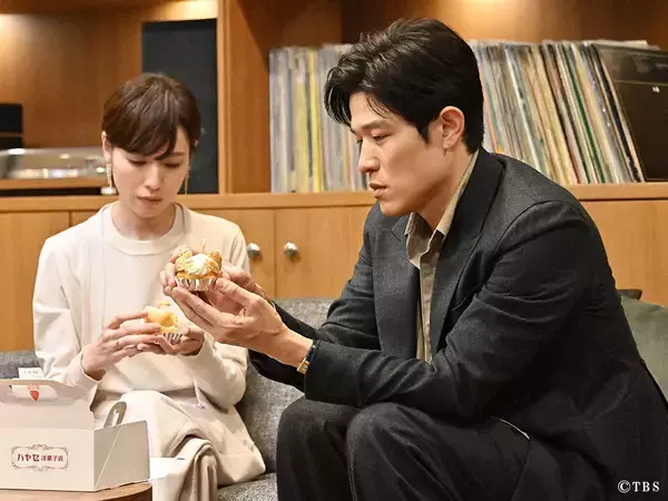  【実況・感想】日曜劇場「リブート」第3話
