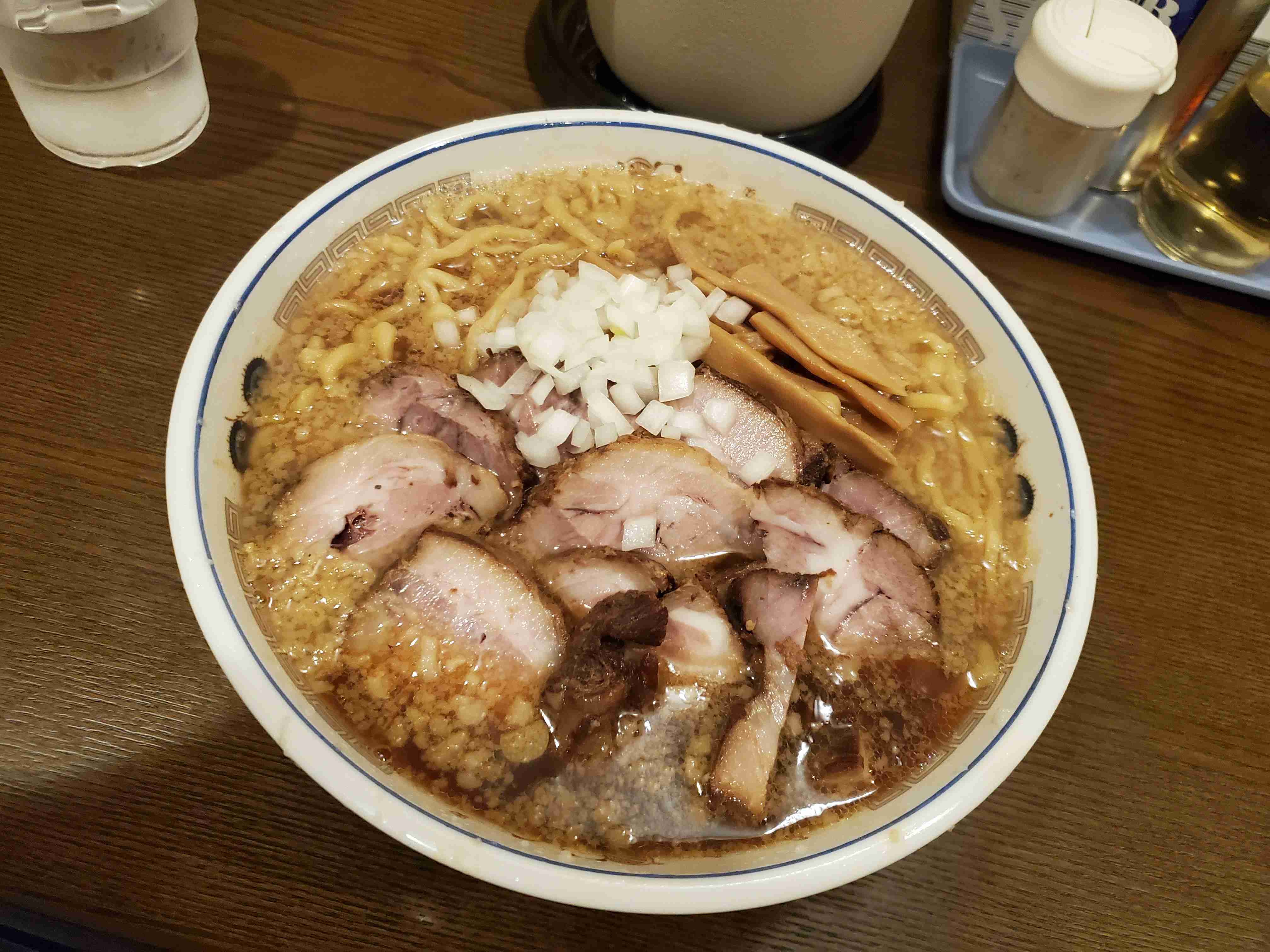 最近食べたデカ盛り画像下さい。