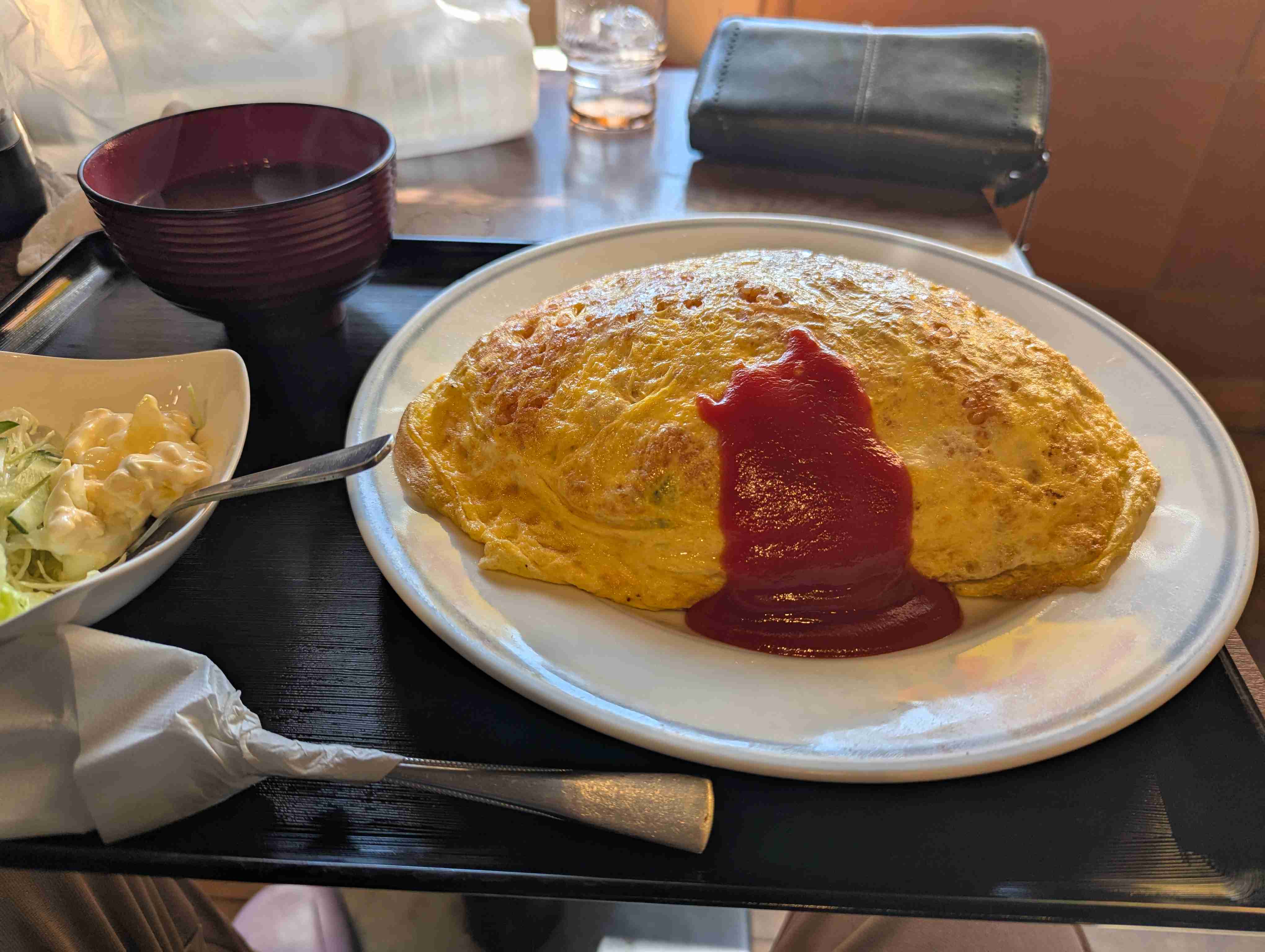 最近食べたデカ盛り画像下さい。
