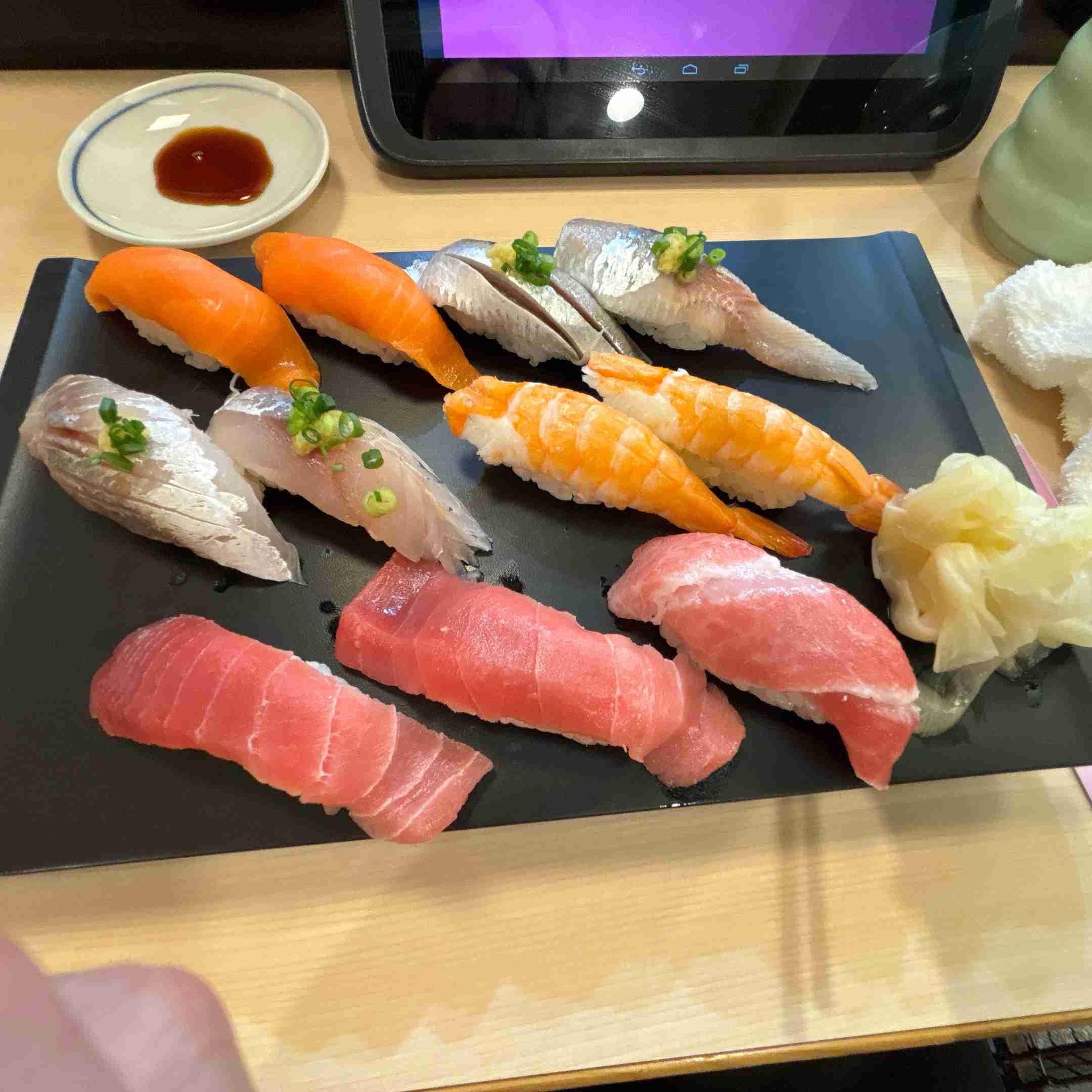 日本各地の回転寿司店、ココが好き・美味しかった🍣