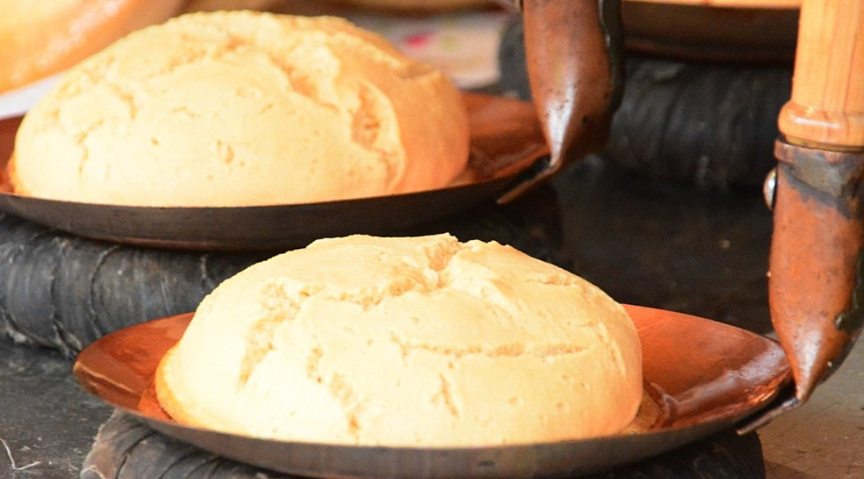 オーブンもトースターも持ってない女