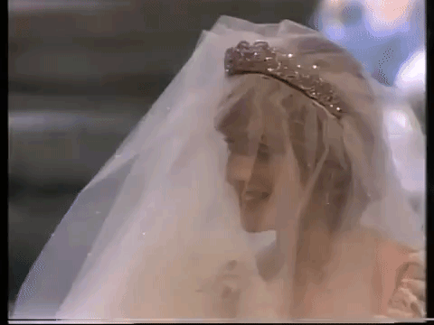 プリンセスに憧れのある人