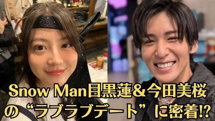 目黒蓮　カナダから異例の舞台あいさつ中継出演「うれしい」　浜辺美波は「シュール！」と爆笑