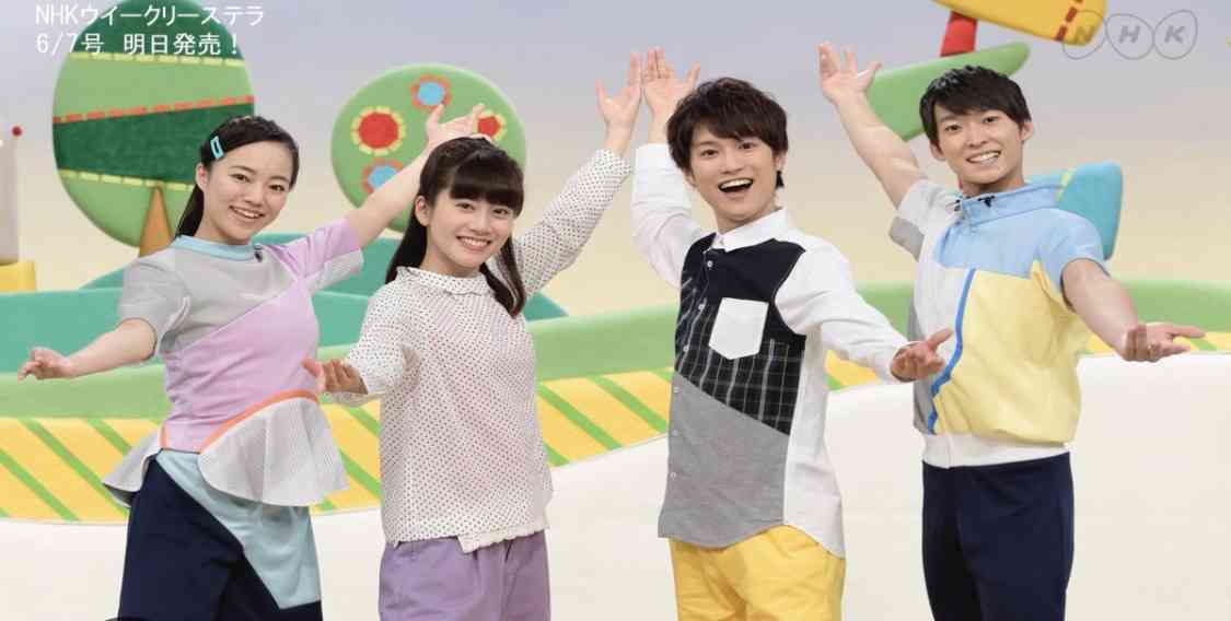 おかあさんといっしょ関連　他Eテレ子供番組応援トピpart 102