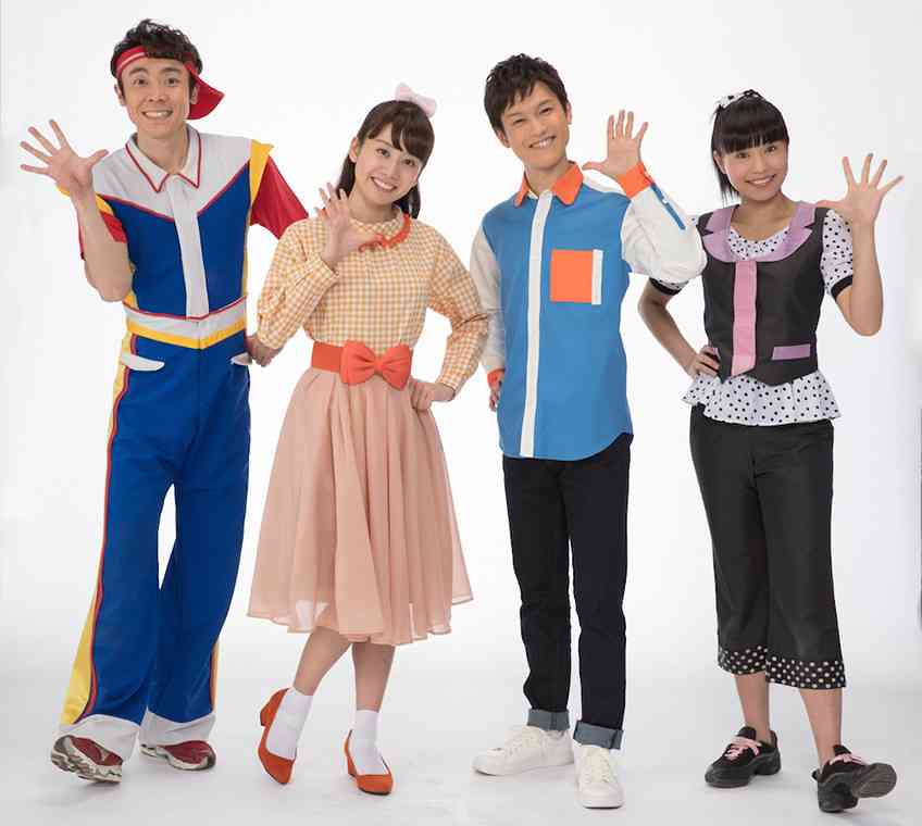 おかあさんといっしょ関連　他Eテレ子供番組応援トピpart 102