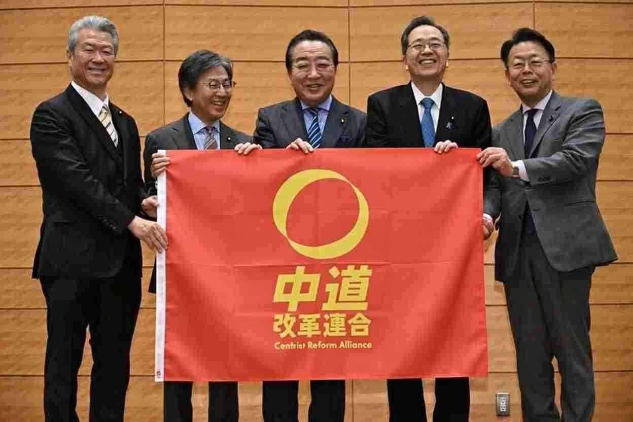 衆院選で歴史的大敗の中道改革連合、新代表を13日に選出へ　泉健太氏、小川淳也氏、渡辺創氏ら推す声