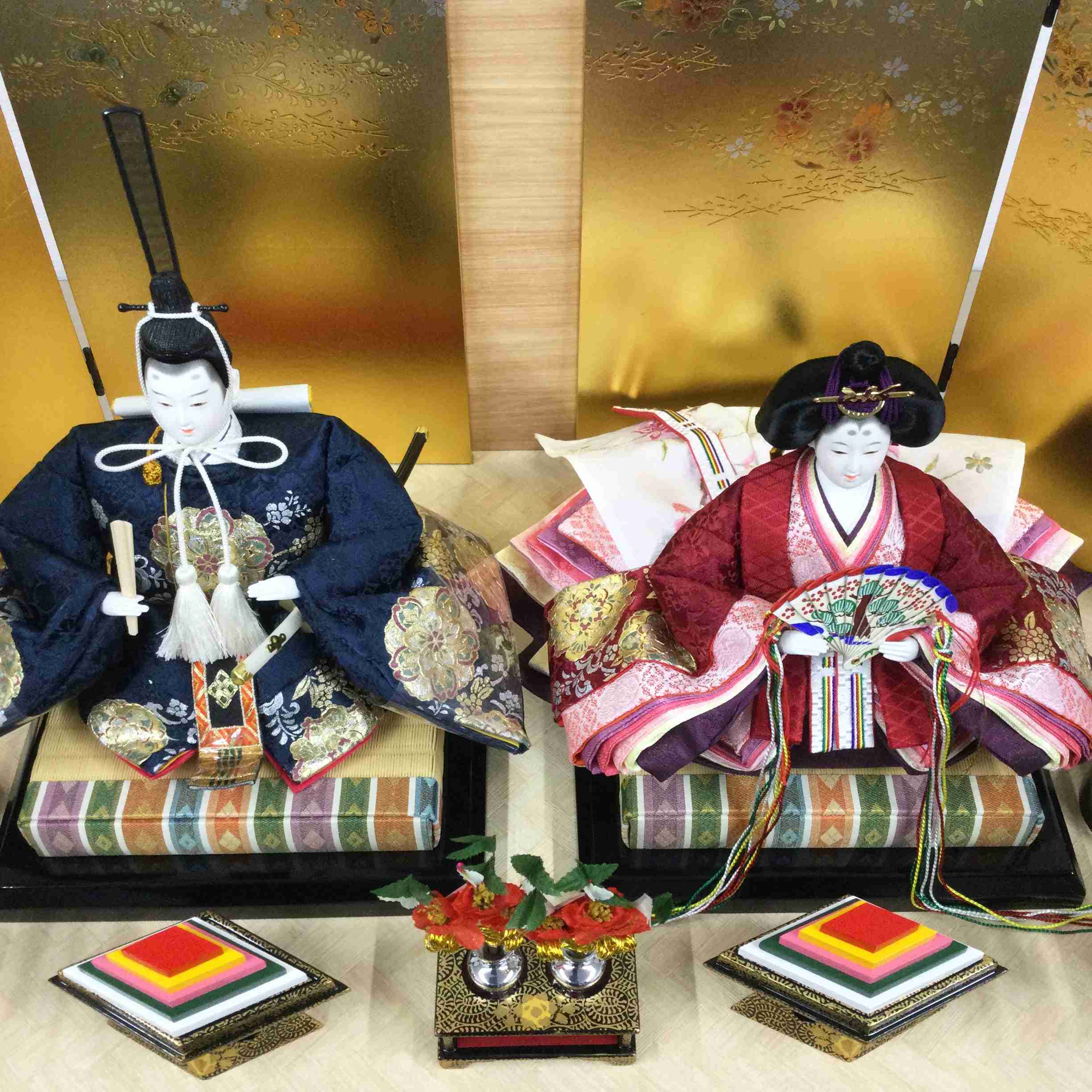 お雛様(ひな人形)の必要性