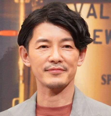 藤木直人、妻とも“仲良し”同じマンションに住む俳優を明かす 26年の仲で家族ぐるみの付き合い続く