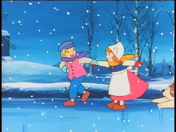 雪の日のデート⛄️