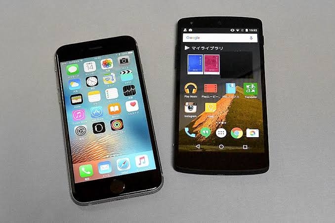 iPhoneからAndroidに機種変更した人