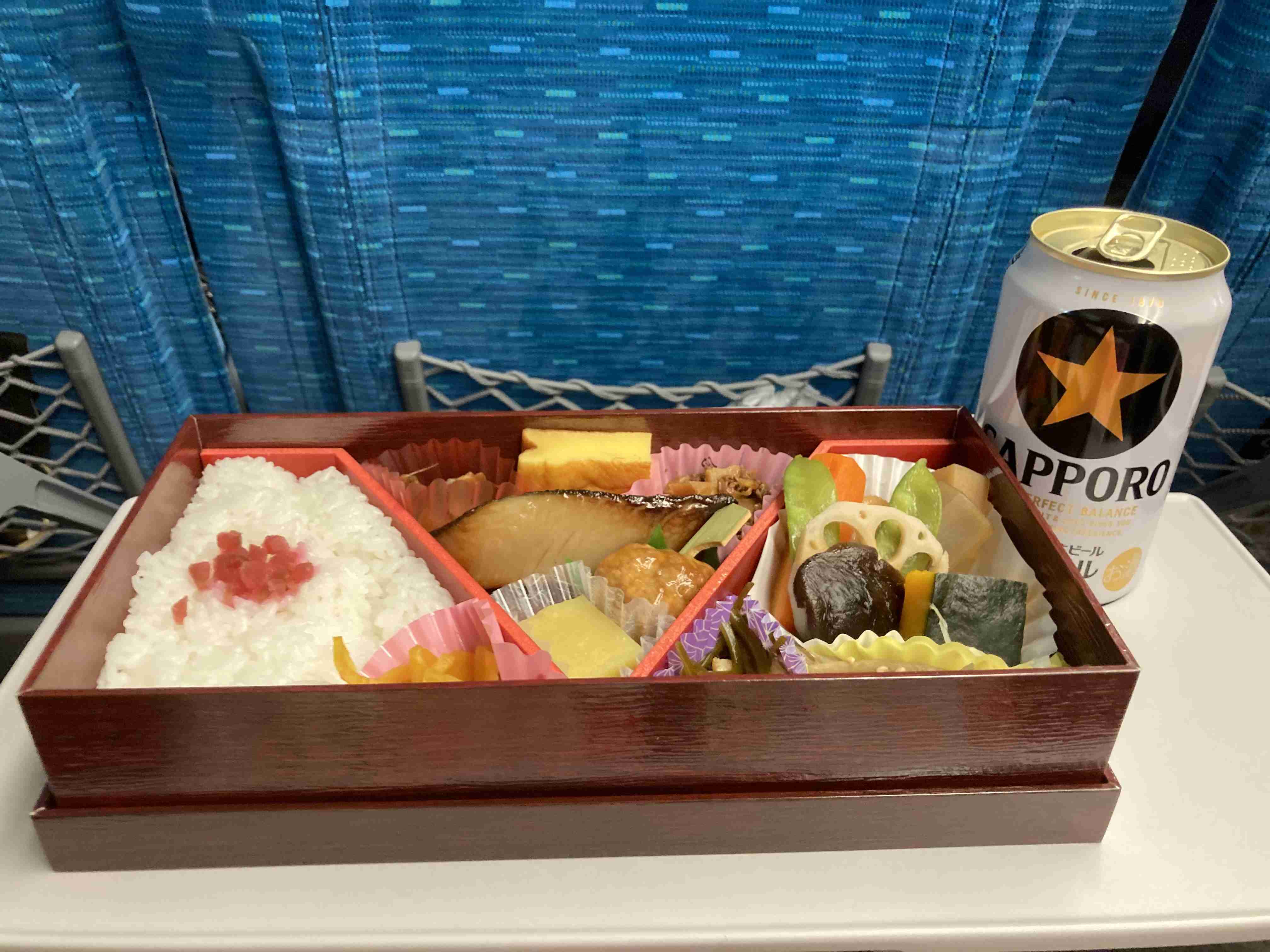 色んな駅弁やご当地弁が見たい