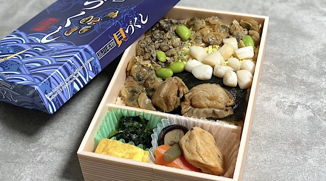 色んな駅弁やご当地弁が見たい