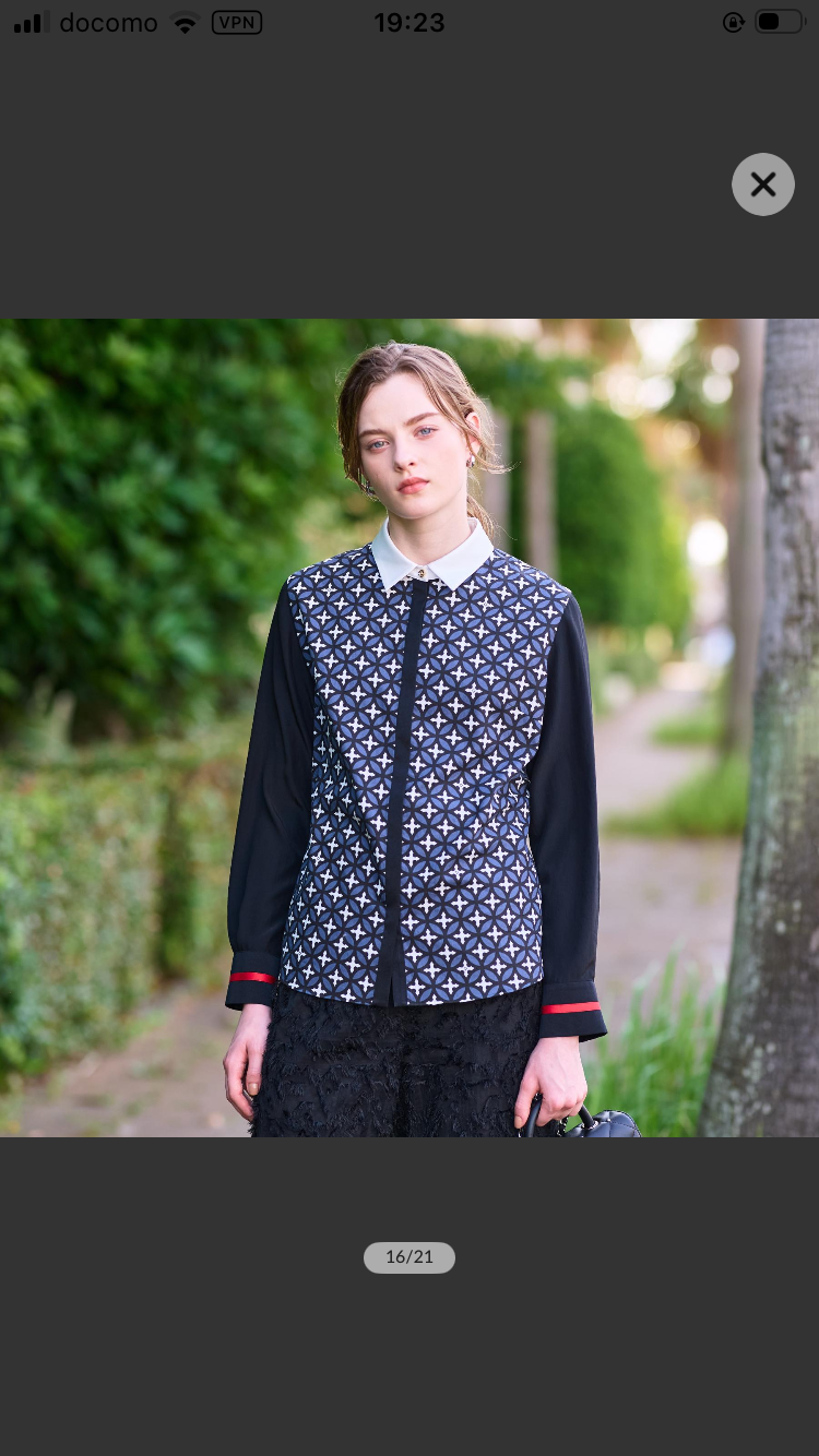 なぜ買ったんだろう…っていう謎な服