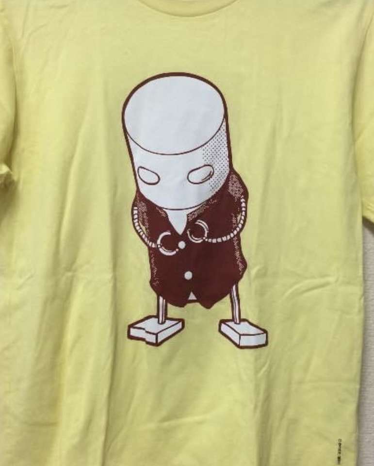 なぜ買ったんだろう…っていう謎な服