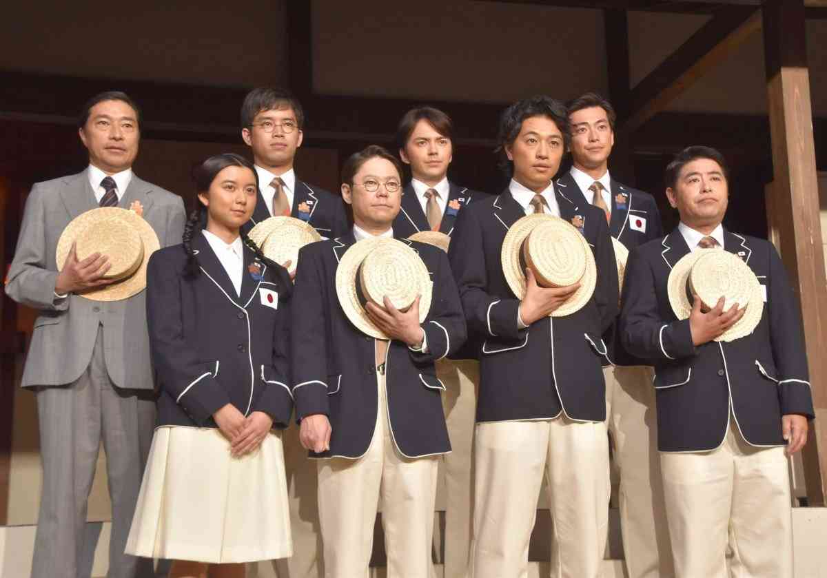 大河ドラマにまだ出演したことがない人気俳優は?【アンチ禁止】