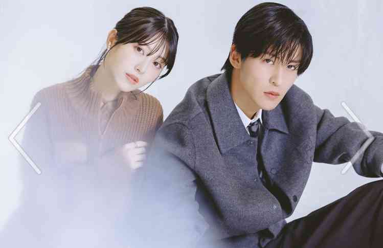 Snow Man目黒蓮＆浜辺美波「anan」史上初“ミラーリング表紙”誕生 仕事への向き合い方明かす