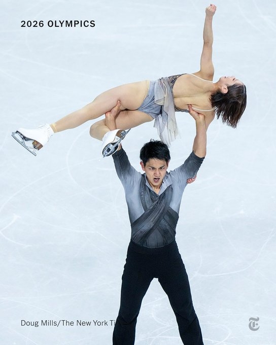 五輪金「りくりゅう」木原選手がディープフェイク被害か、衣装の「透け加工」は違法?