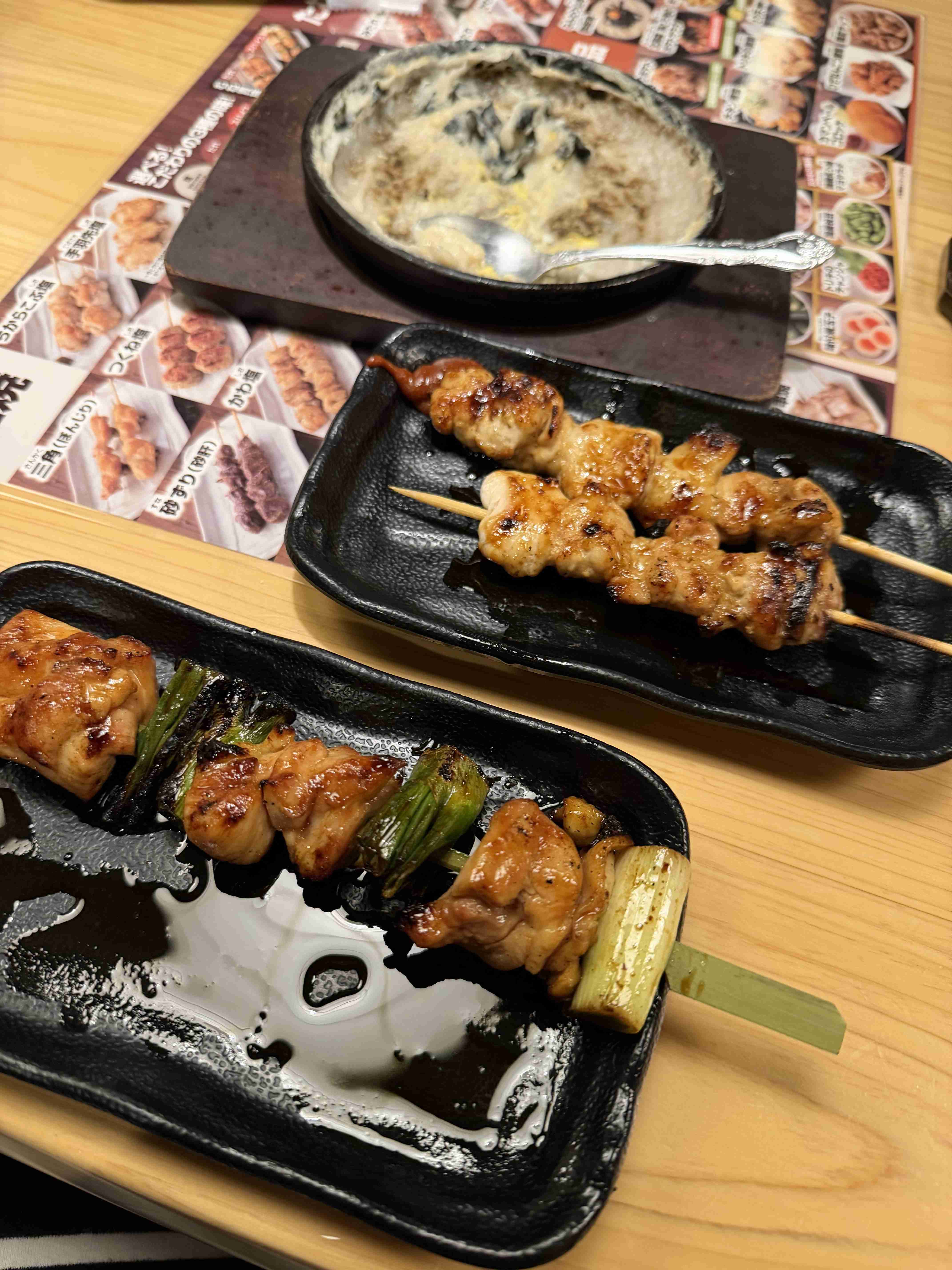 鳥貴族のおすすめメニュー