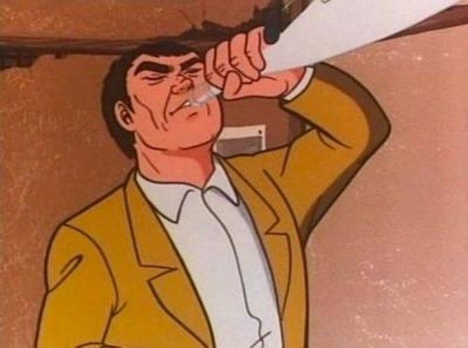 酔っ払い被害者の会