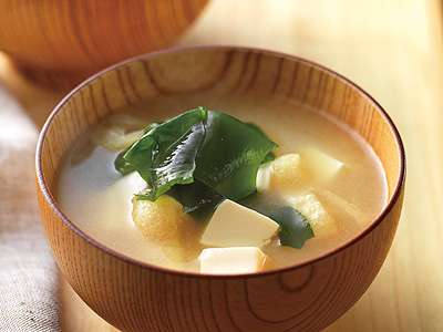 味噌汁の一番は？