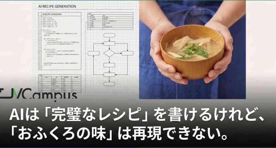他界した母親にもう一度作ってほしい料理