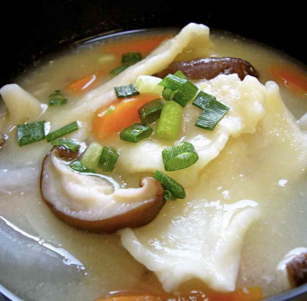 他界した母親にもう一度作ってほしい料理