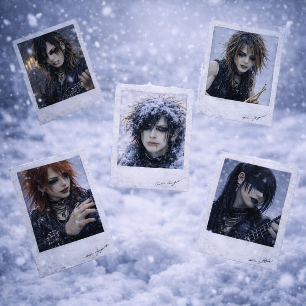 怒華雪(DOKAYUGI)のファンの人集まれ!