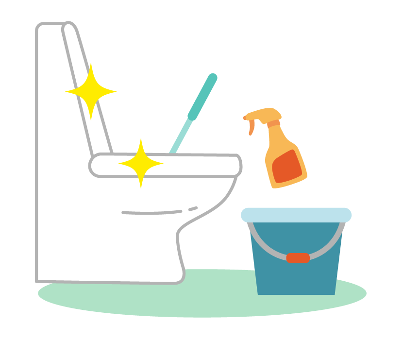 【危険】「トイレ掃除は気づいた人が」という会社はありかなしか【地雷】
