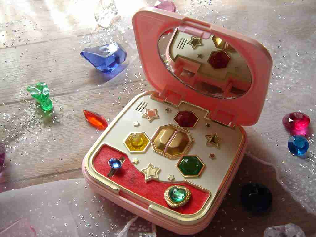 子供の頃に集めていたもの、ときめいたもの