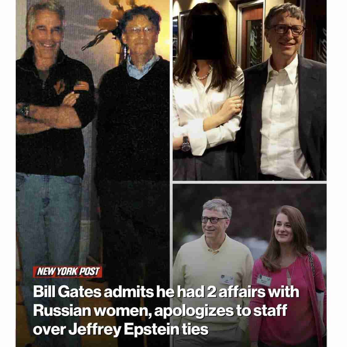 ビル・ゲイツ氏、米富豪・エプスタイン氏との交遊を謝罪　犯罪関与は否定、報道