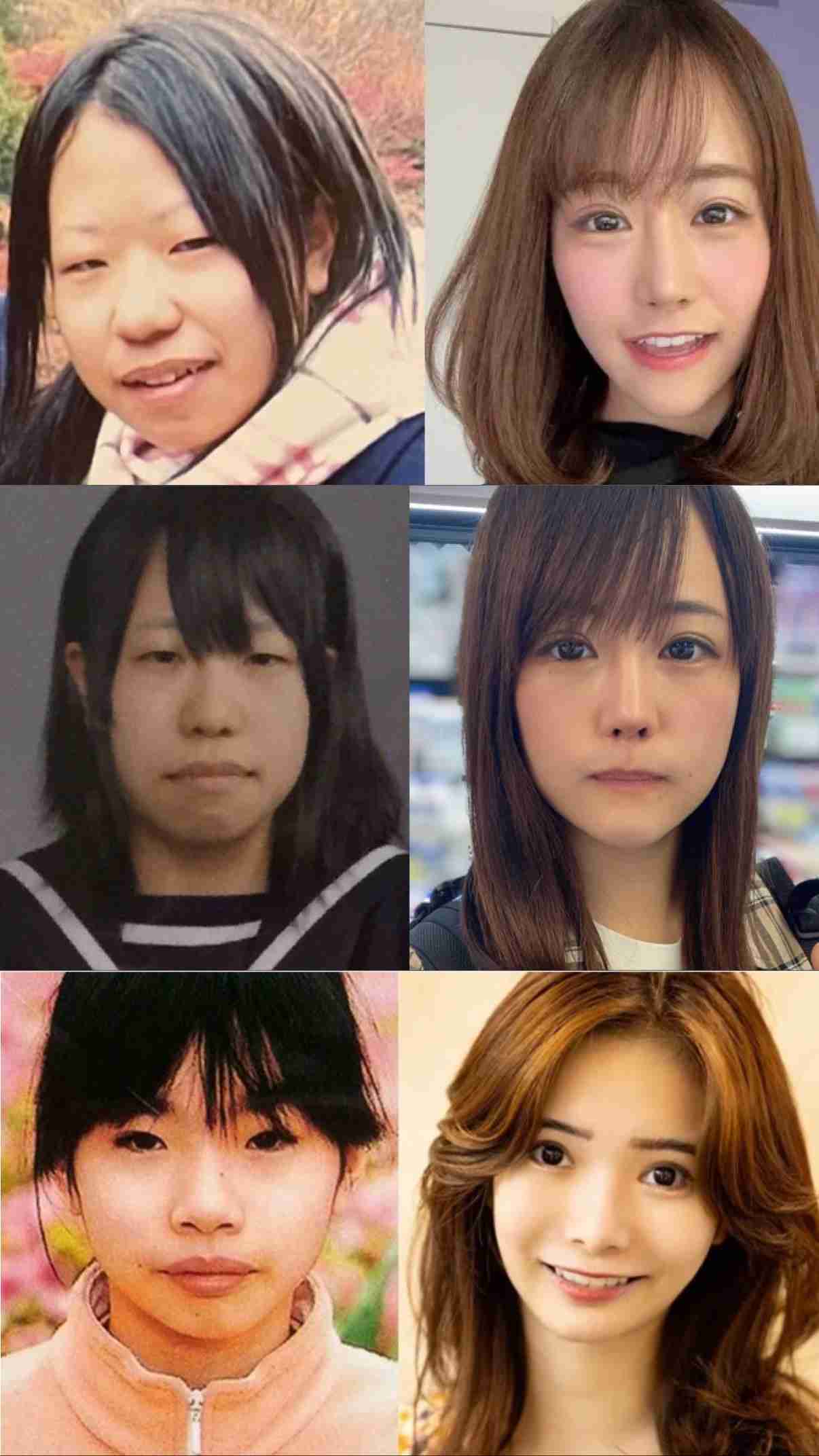 最近綺麗な人多すぎませんか?