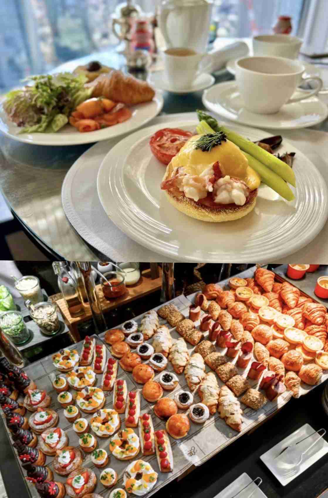SNSでホテルの朝食の必要性が話題 「食べない方がお得」「旅行ならではの贅沢」など様々な意見が
