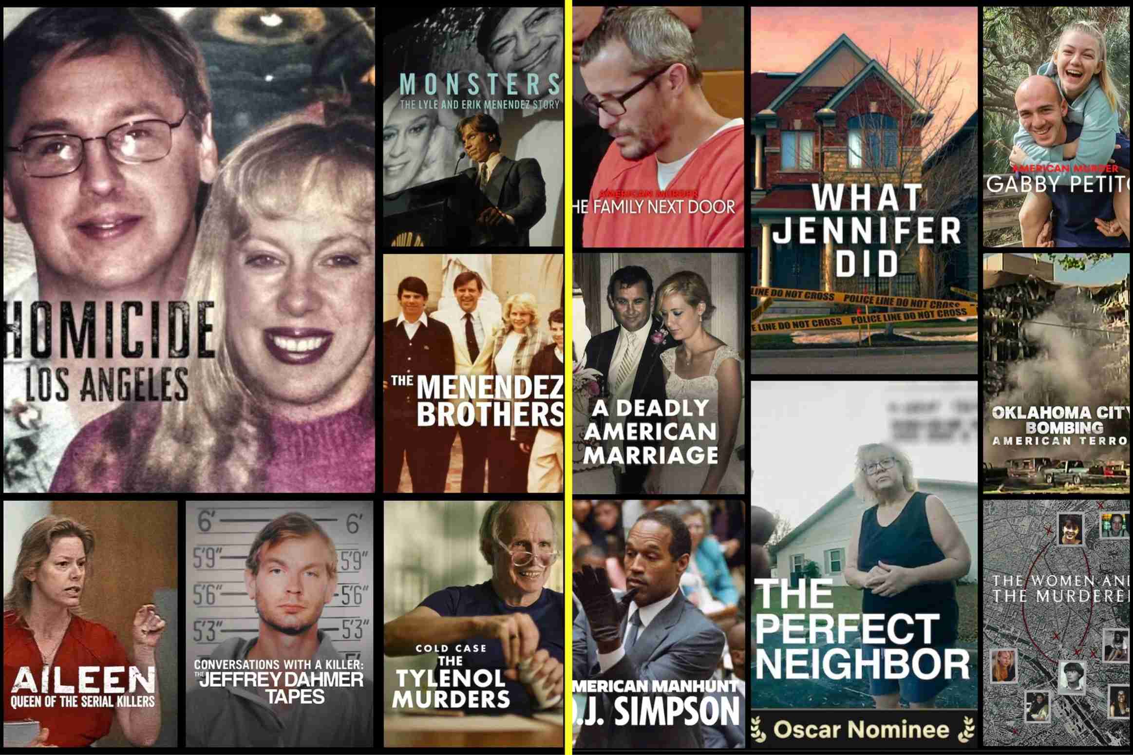 Netflixのドキュメンタリー作品を語りたい