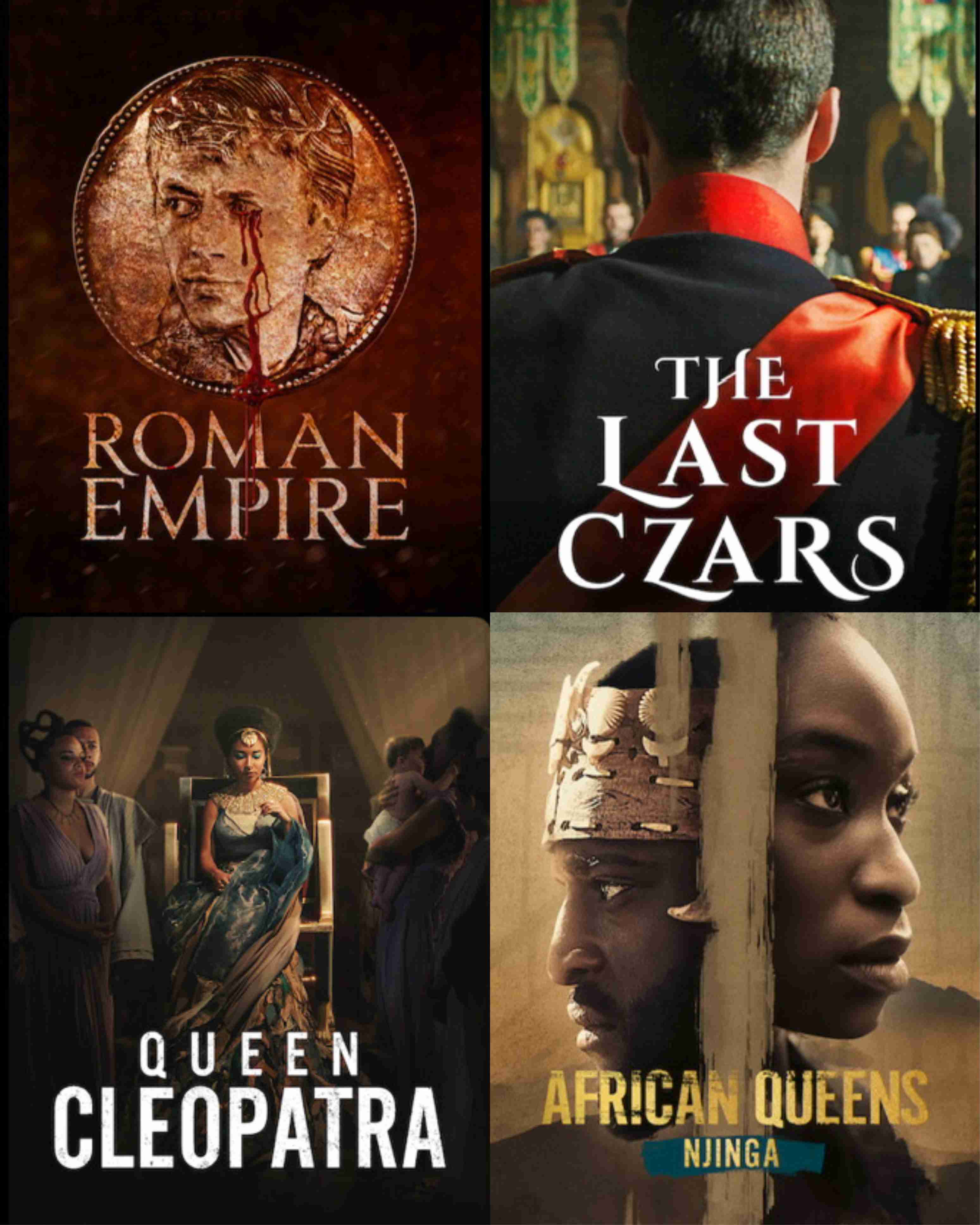 Netflixのドキュメンタリー作品を語りたい