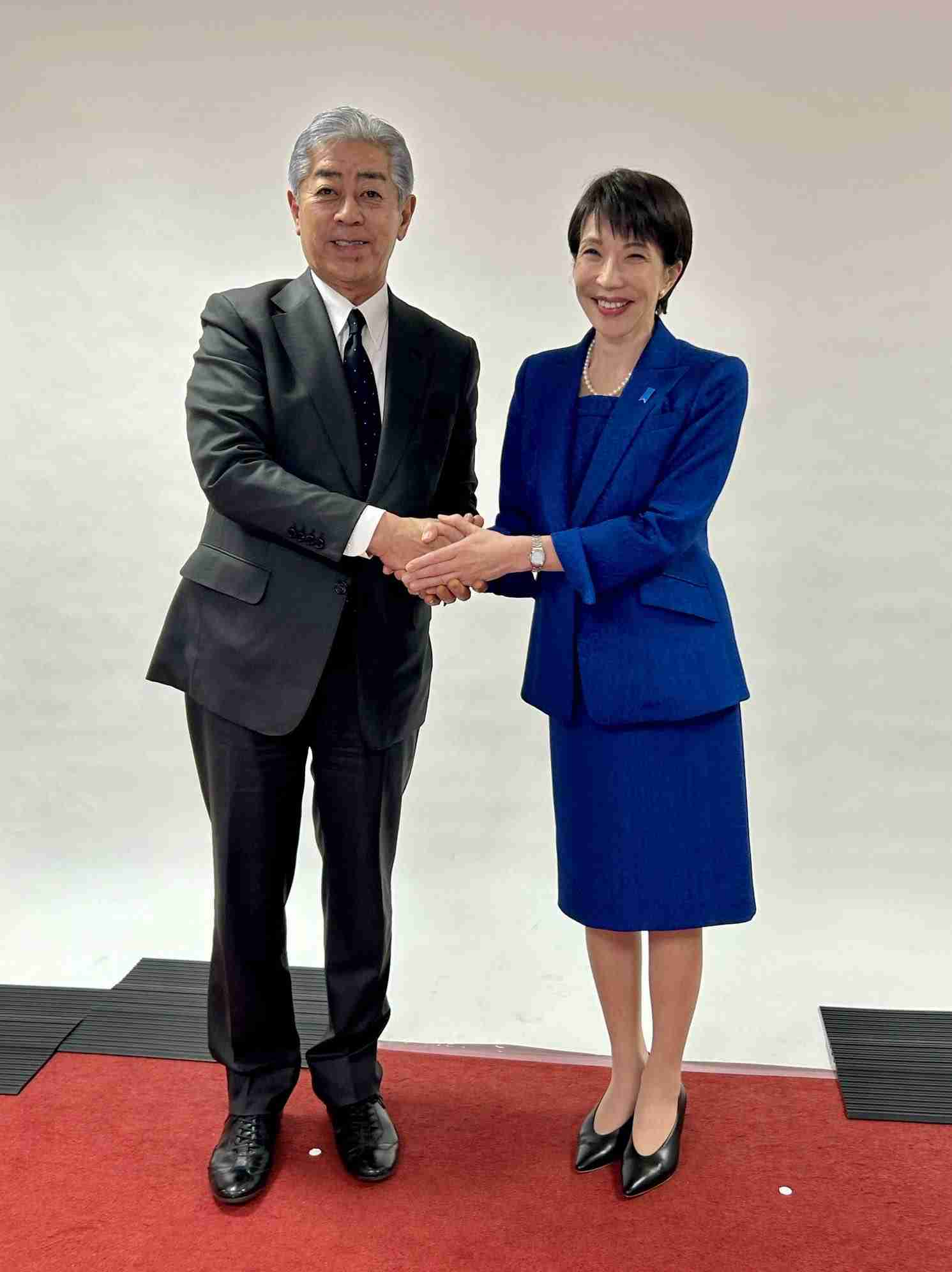 トランプ大統領 異例の高市氏支持表明「強力な評価に値する人物」「3月19日に高市氏と日米首脳会談を予定 」