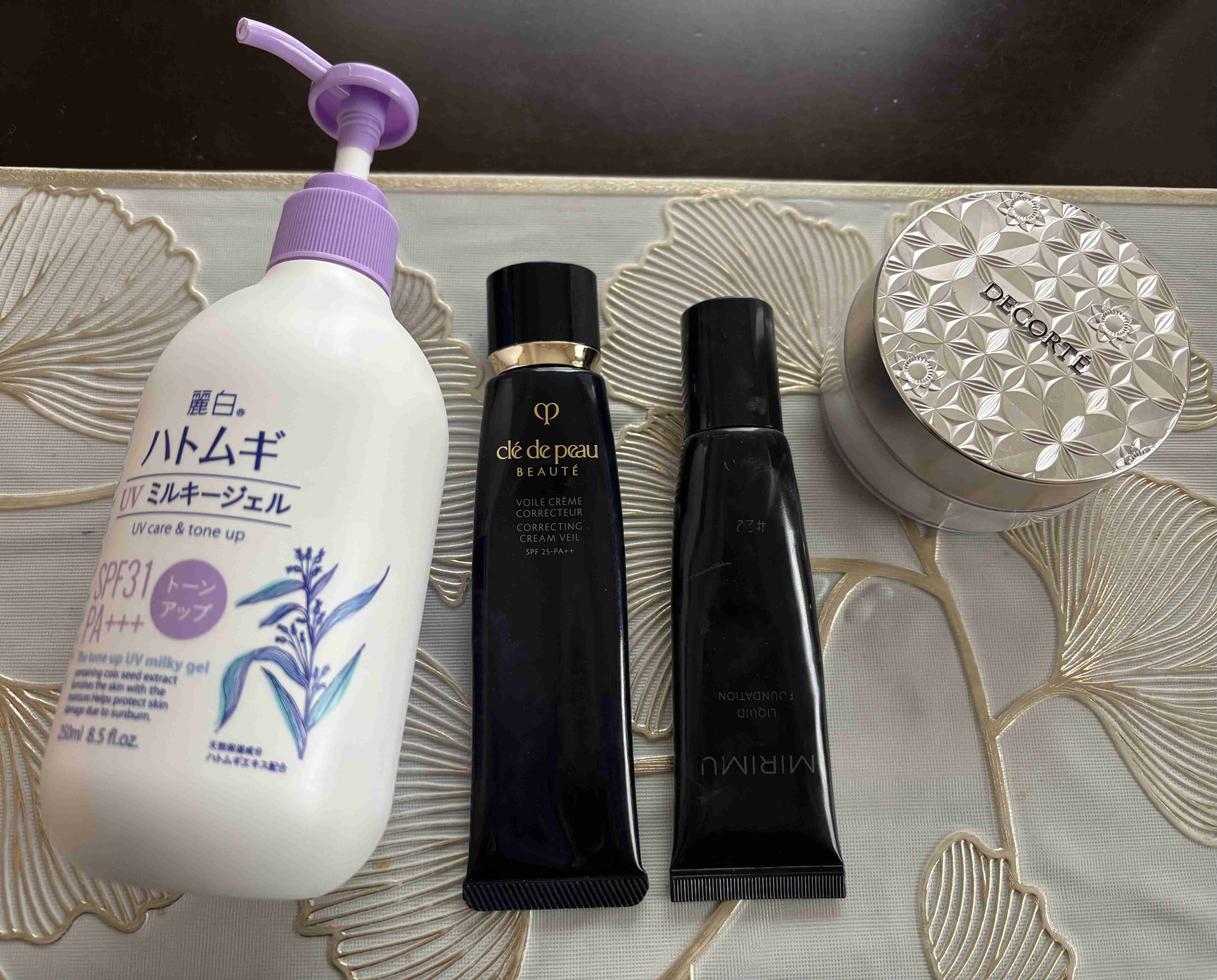 【コスメ】ベースメイクどうしてますか？