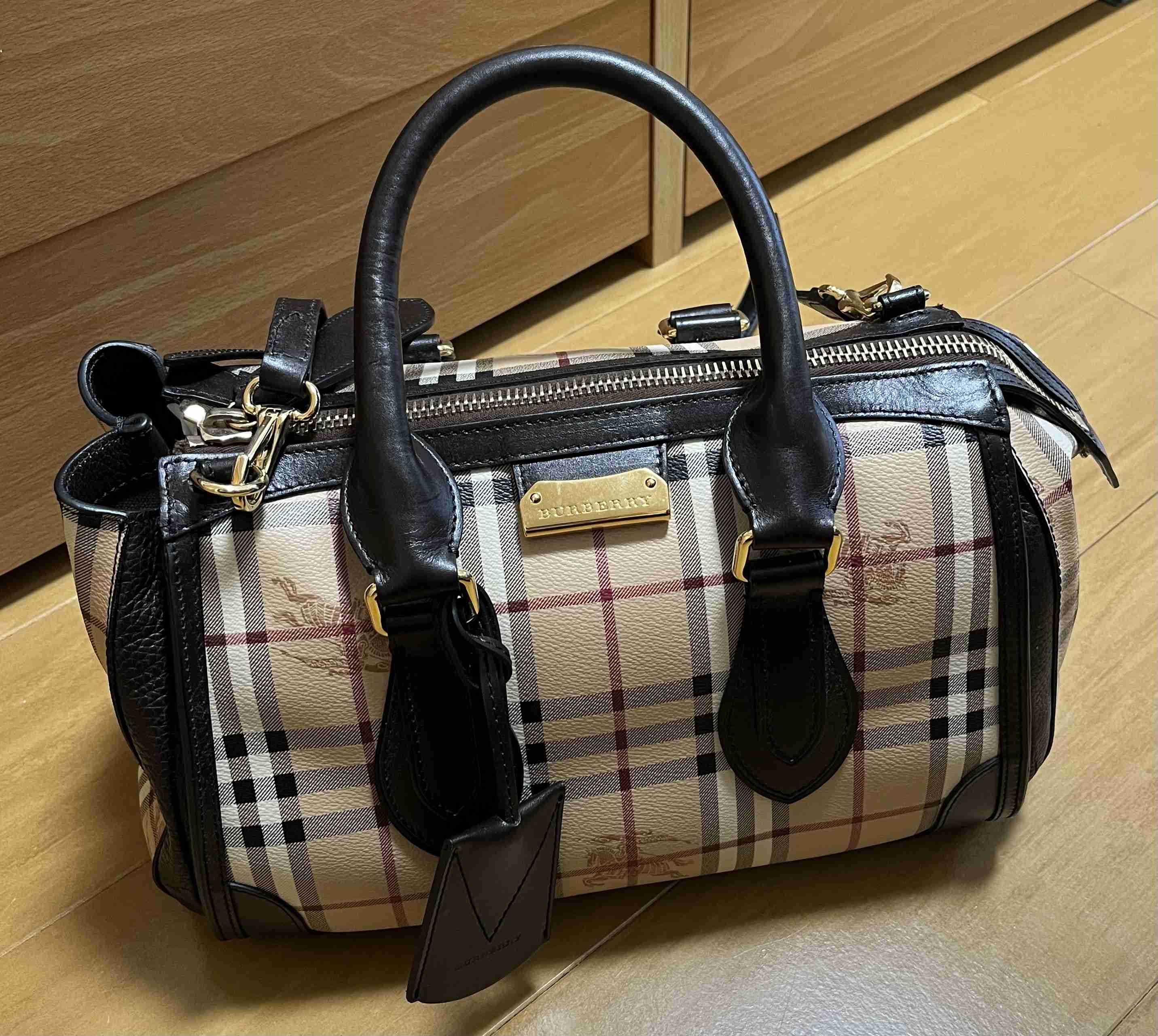 タンスの肥やしになっているハイブランド