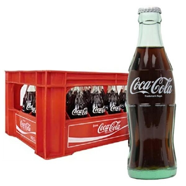 瓶のコーラ好きな人