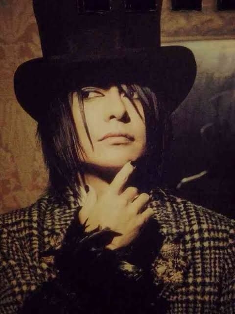 【定期】櫻井敦司語るトピ。アンチ🈲