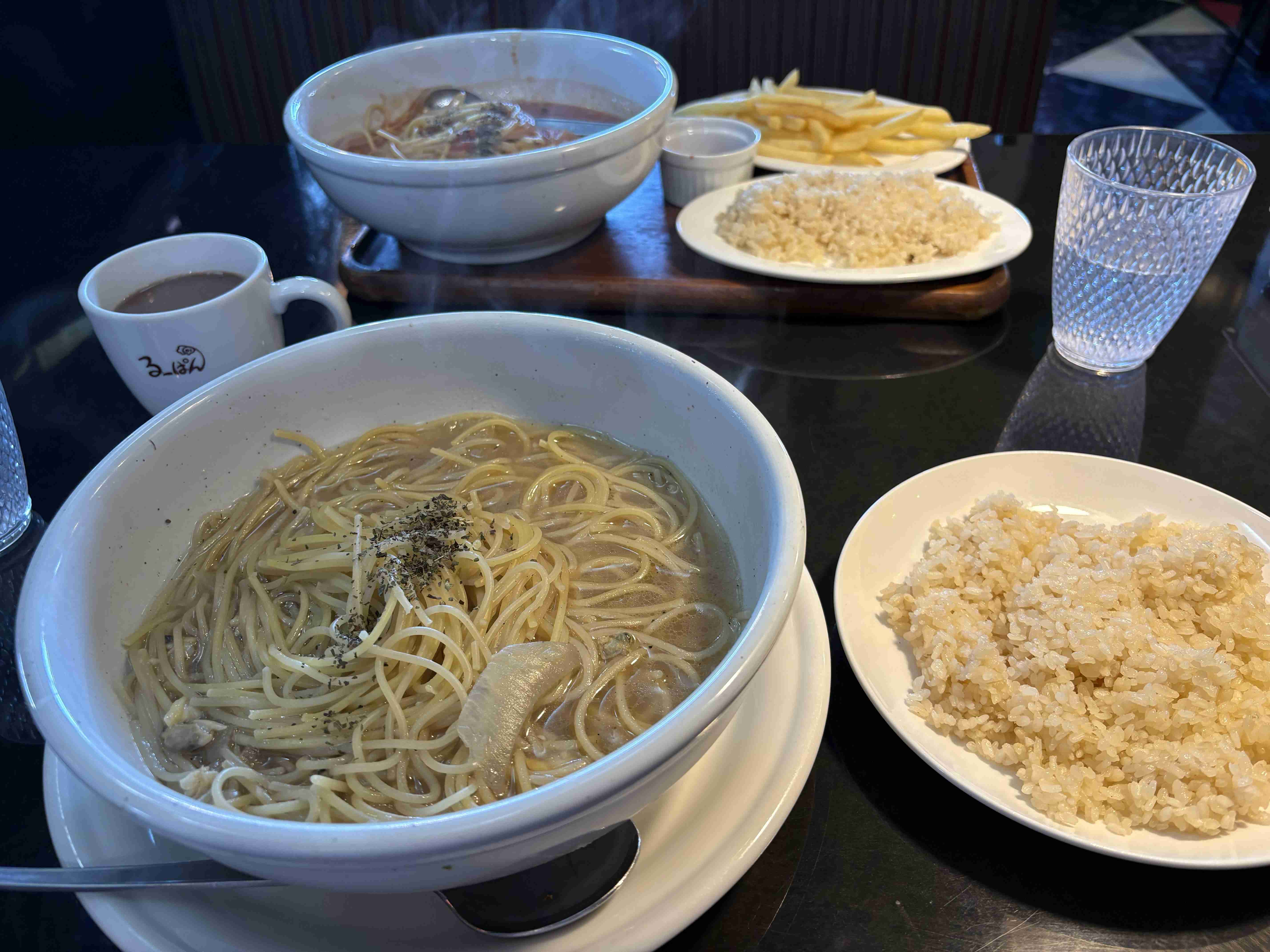 チェーン店限定🍚外食した時の写真見せてください📸