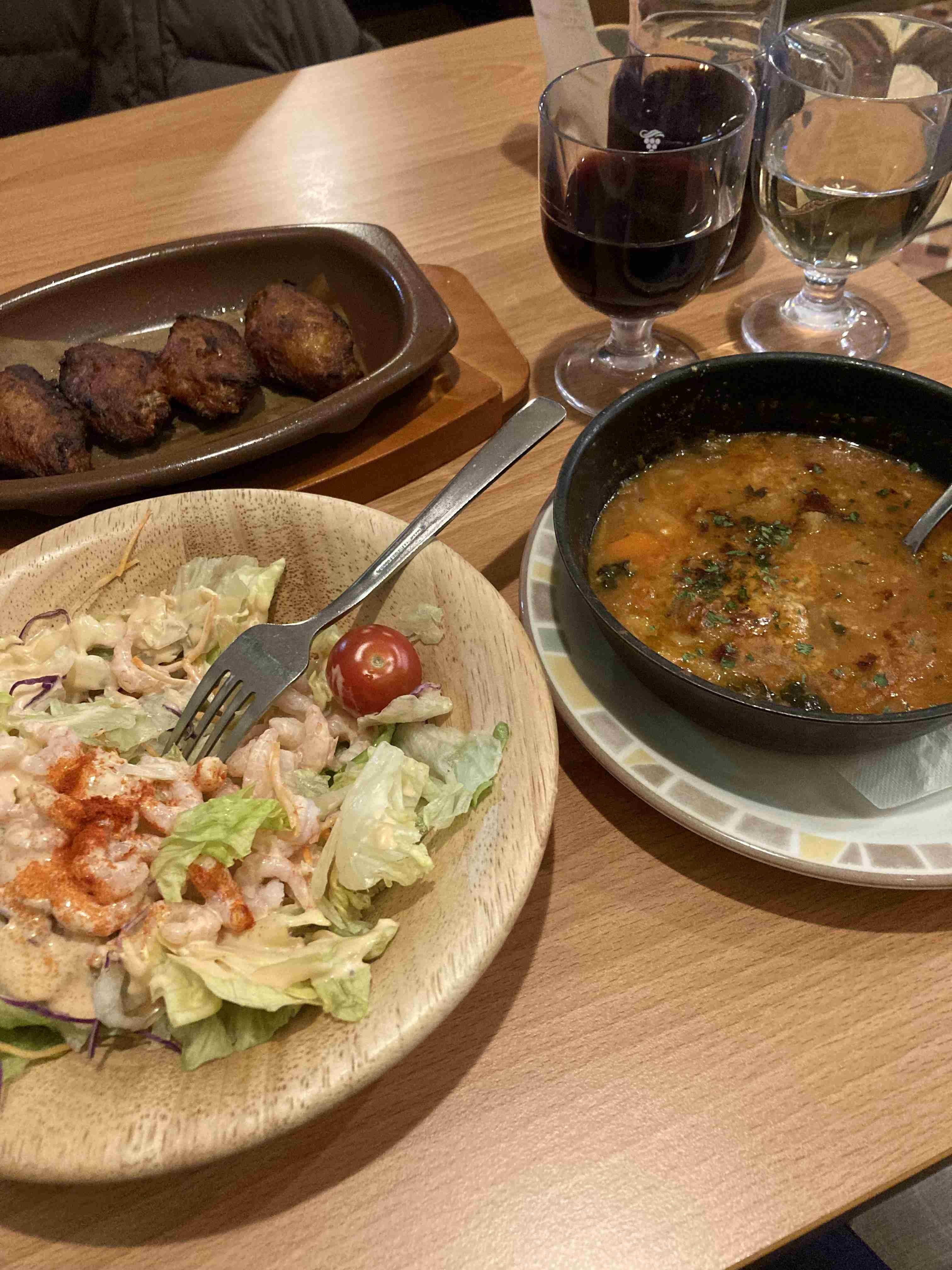 チェーン店限定🍚外食した時の写真見せてください📸