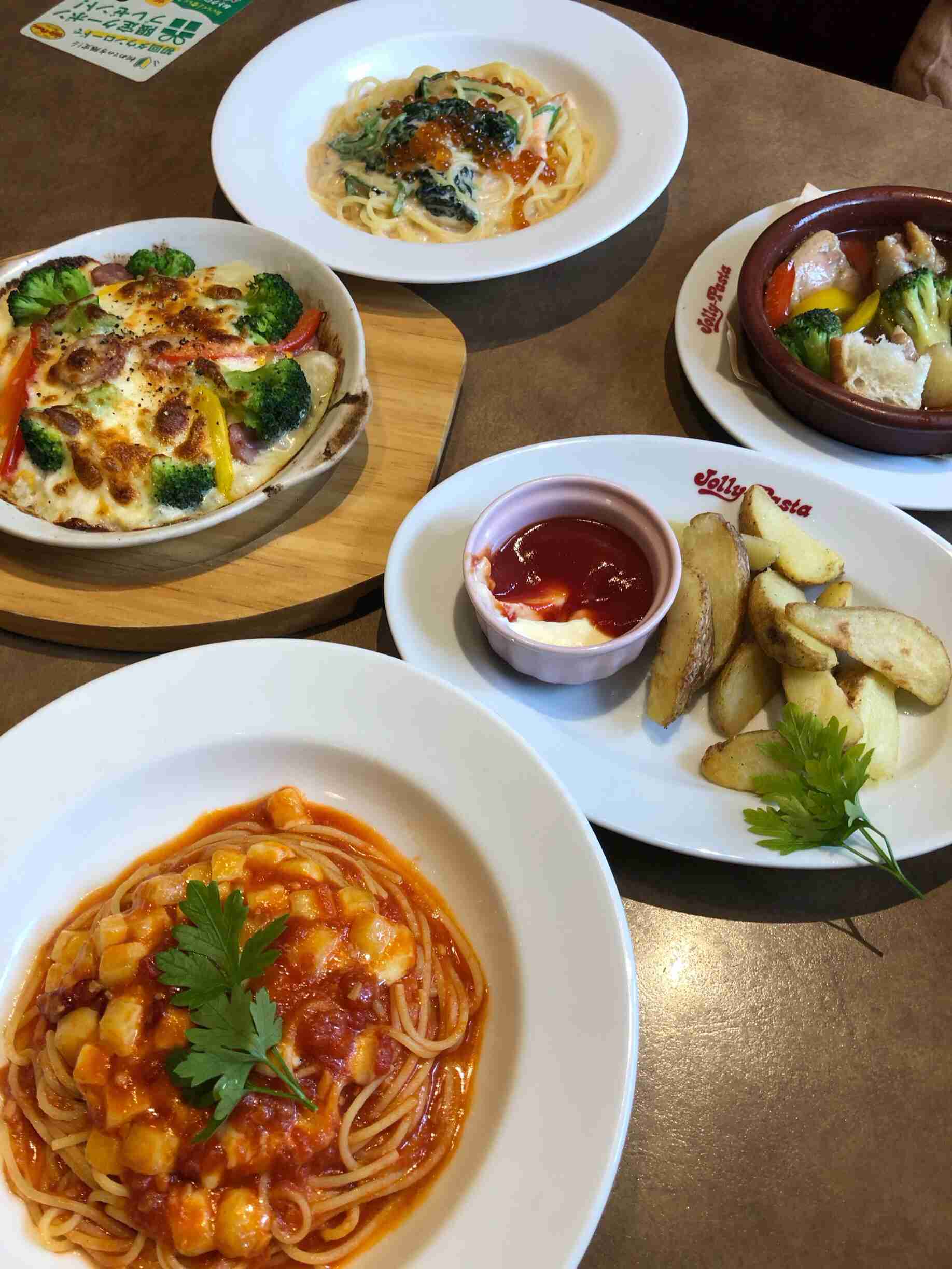 チェーン店限定🍚外食した時の写真見せてください📸