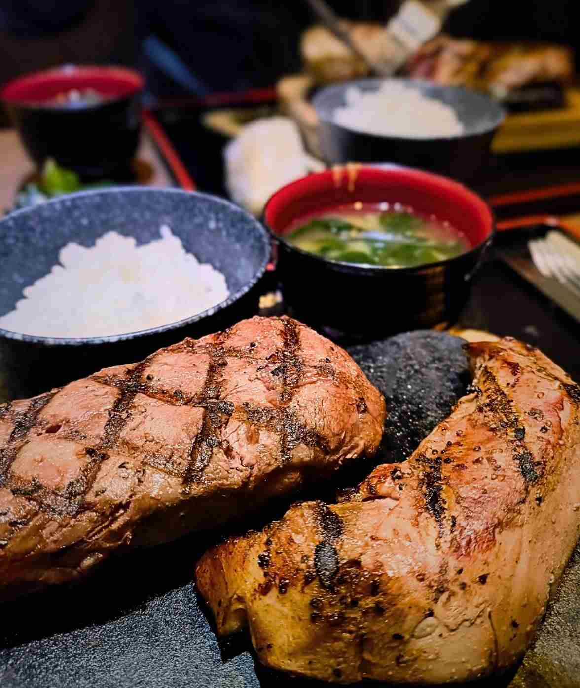チェーン店限定🍚外食した時の写真見せてください📸