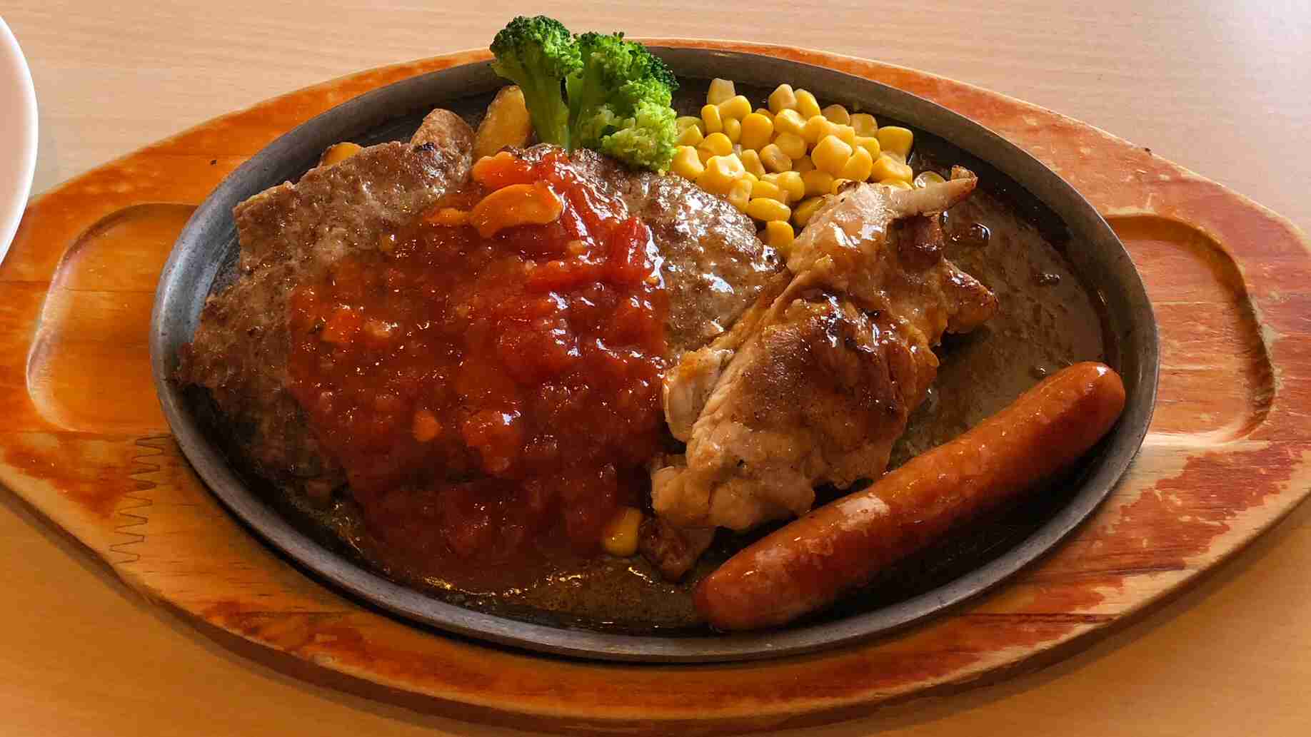 チェーン店限定🍚外食した時の写真見せてください📸