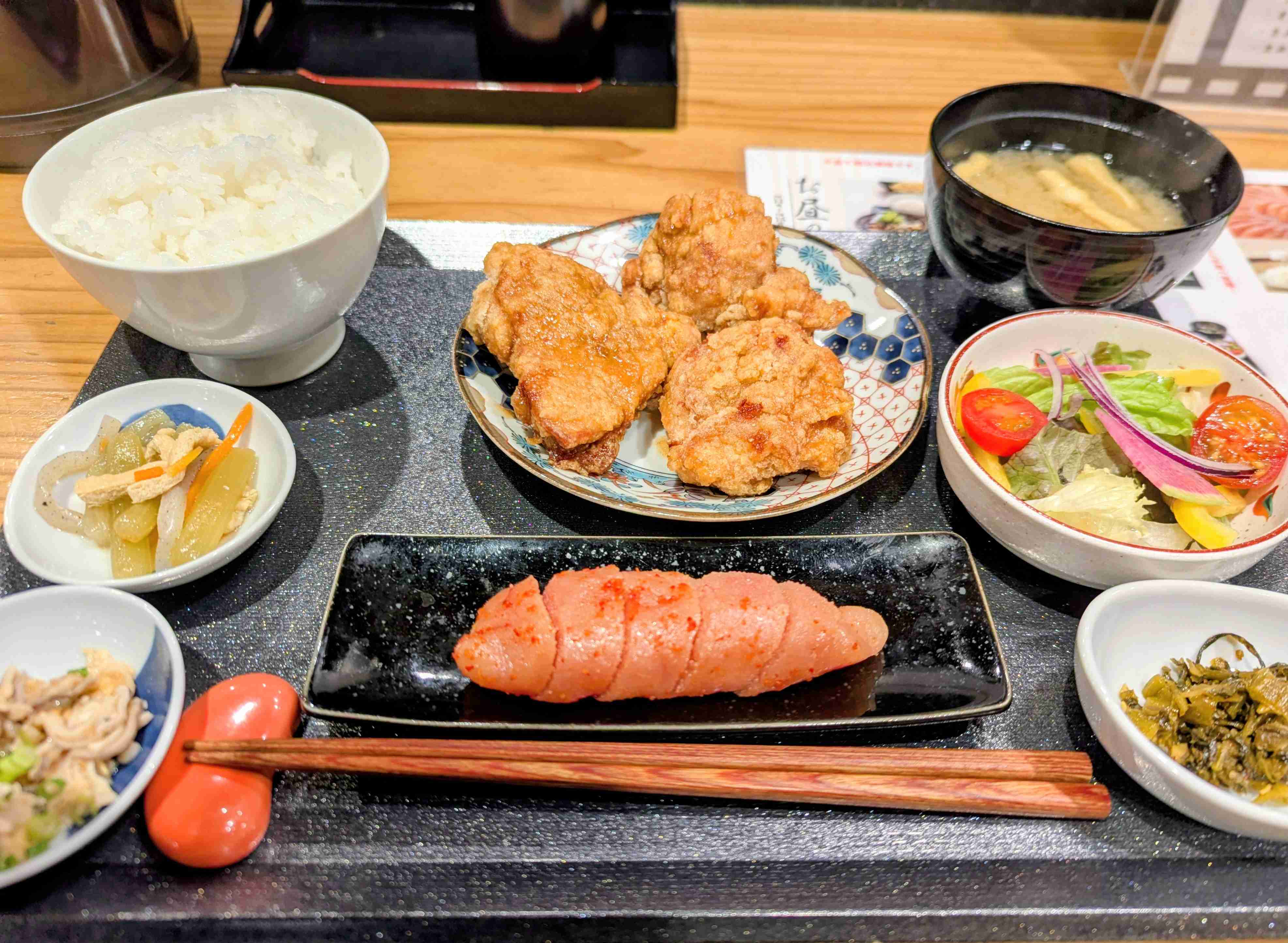 チェーン店限定🍚外食した時の写真見せてください📸