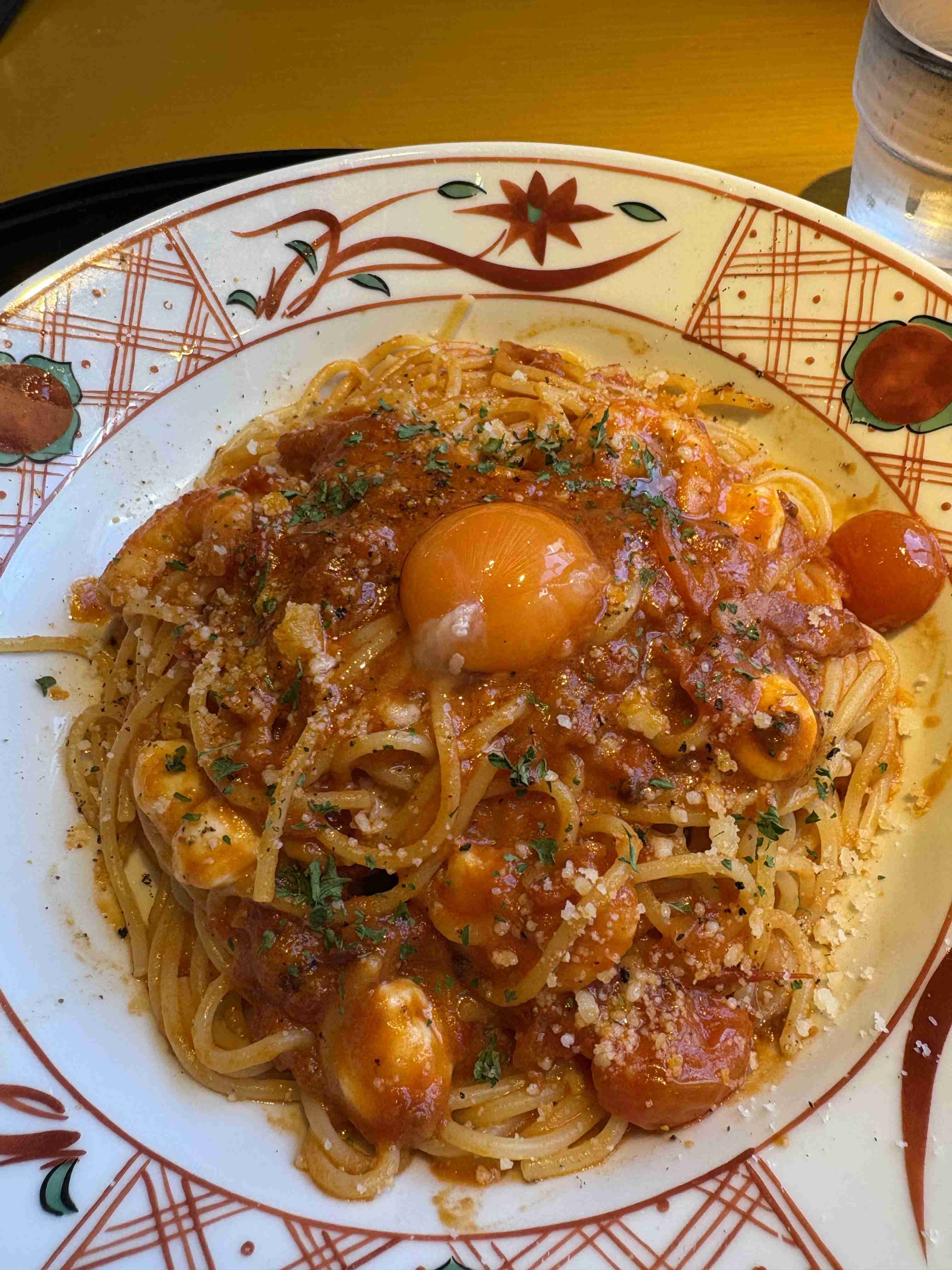 チェーン店限定🍚外食した時の写真見せてください📸