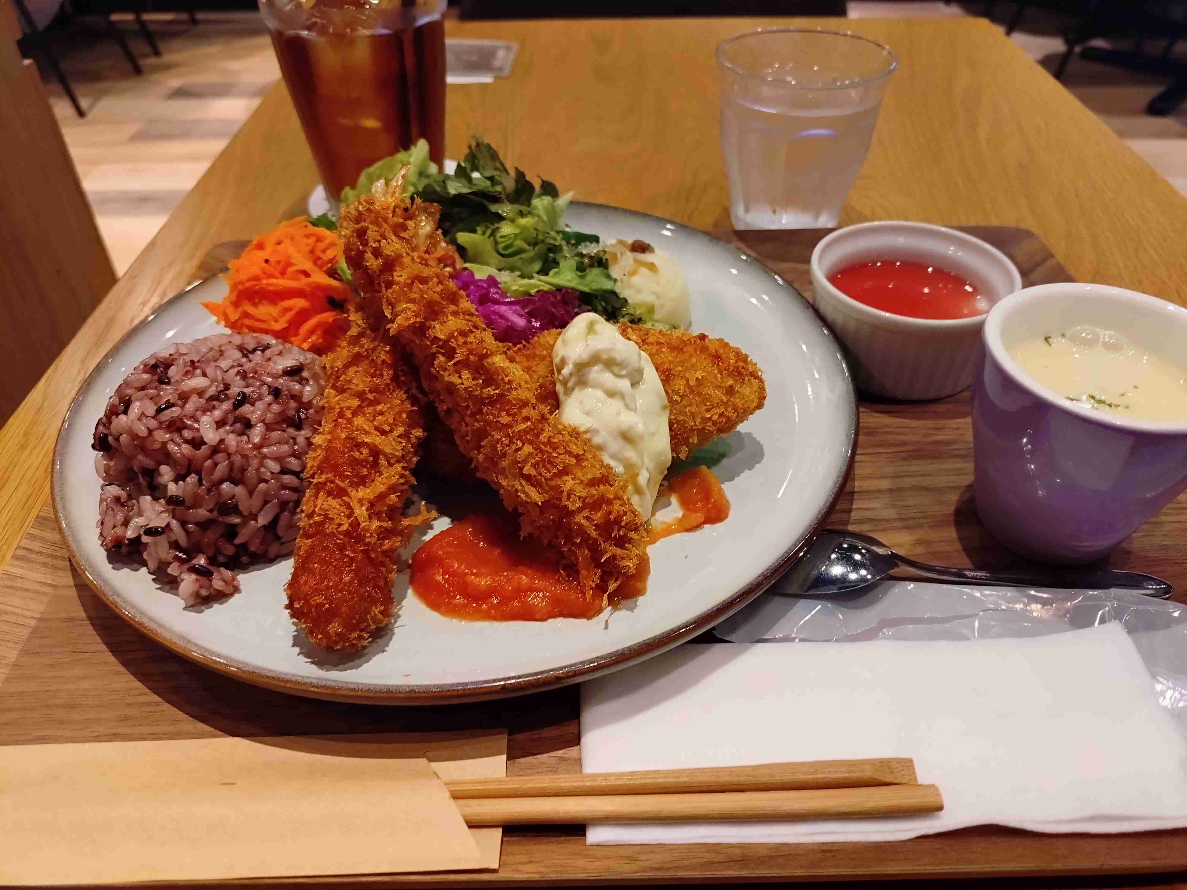 チェーン店限定🍚外食した時の写真見せてください📸